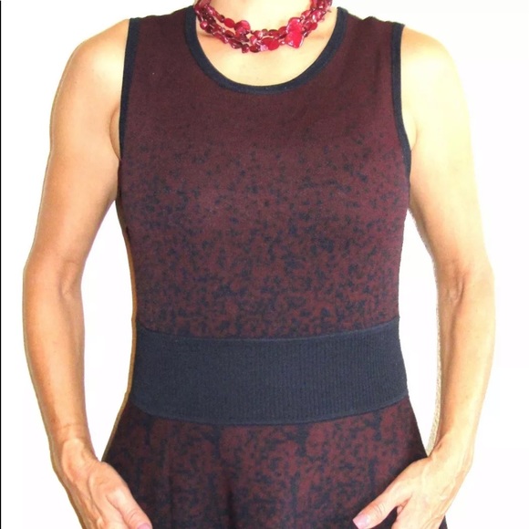 Ann Taylor Sweater Dress size L - Picture 3 of 4